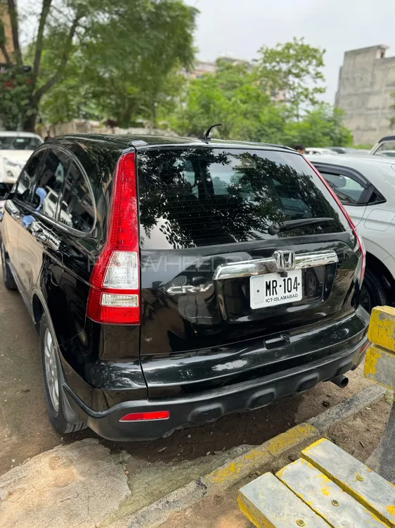 ہونڈا سی آر-وی 2008 for Sale in ہارون آباد ہونڈا سی آر-وی 2008 for Sale in ہارون آباد Image-6