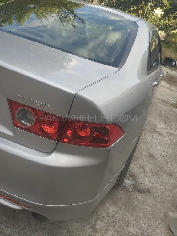 ہونڈا سی آر-زیڈ 2003 for Sale in ایبٹ آباد ہونڈا سی آر-زیڈ 2003 for Sale in ایبٹ آباد Image-6