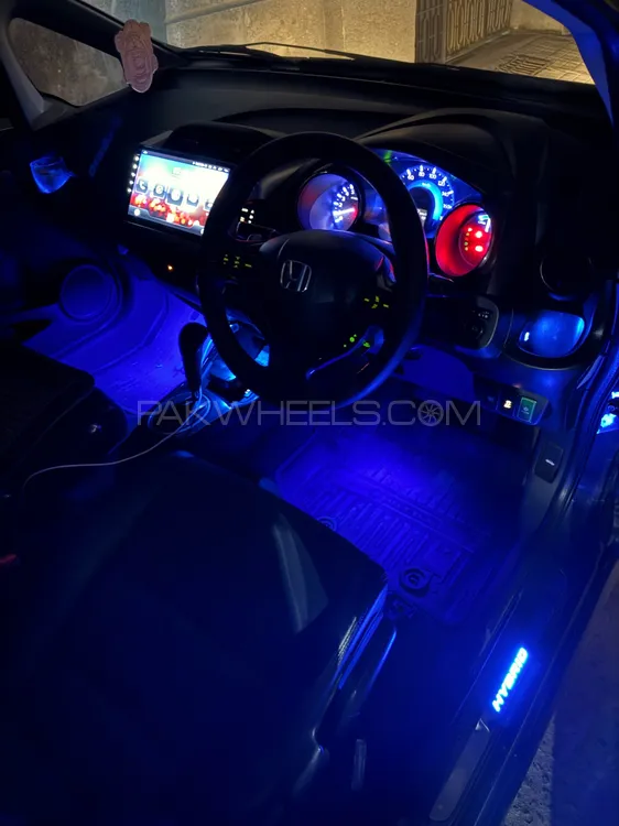 Honda Fit 2014 for Sale in Islamabad Honda Fit 2014 for Sale in Islamabad Image-11