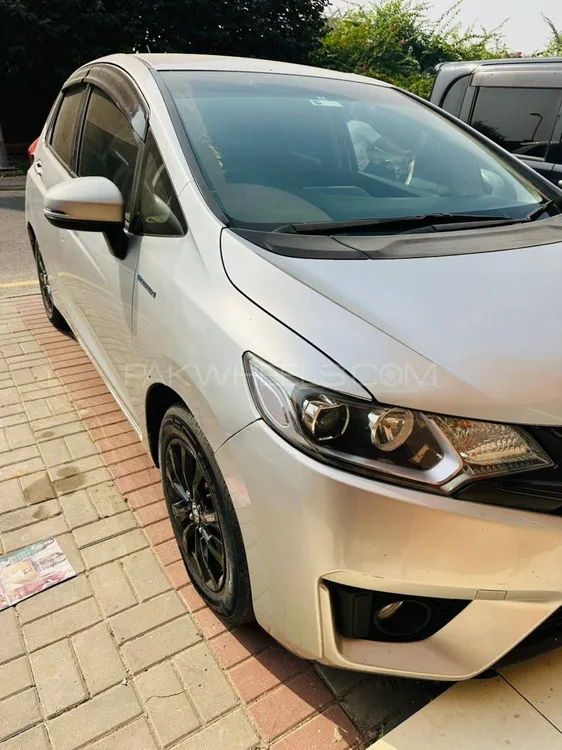 Honda Fit 2014 for Sale in Lahore Honda Fit 2014 for Sale in Lahore Image-1