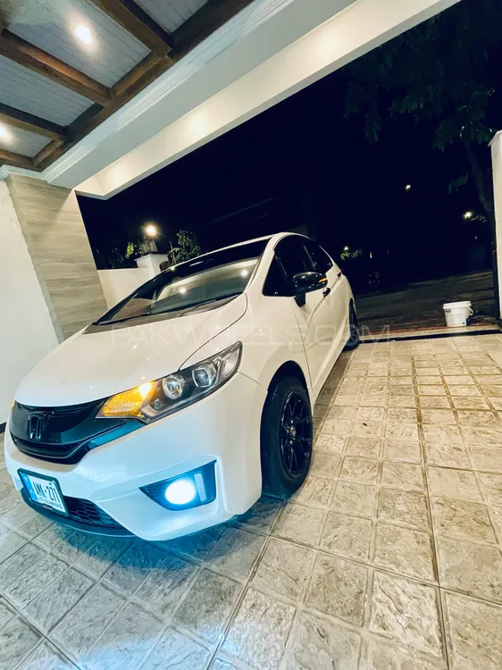 Honda Fit 2015 for Sale in Islamabad Honda Fit 2015 for Sale in Islamabad Image-13