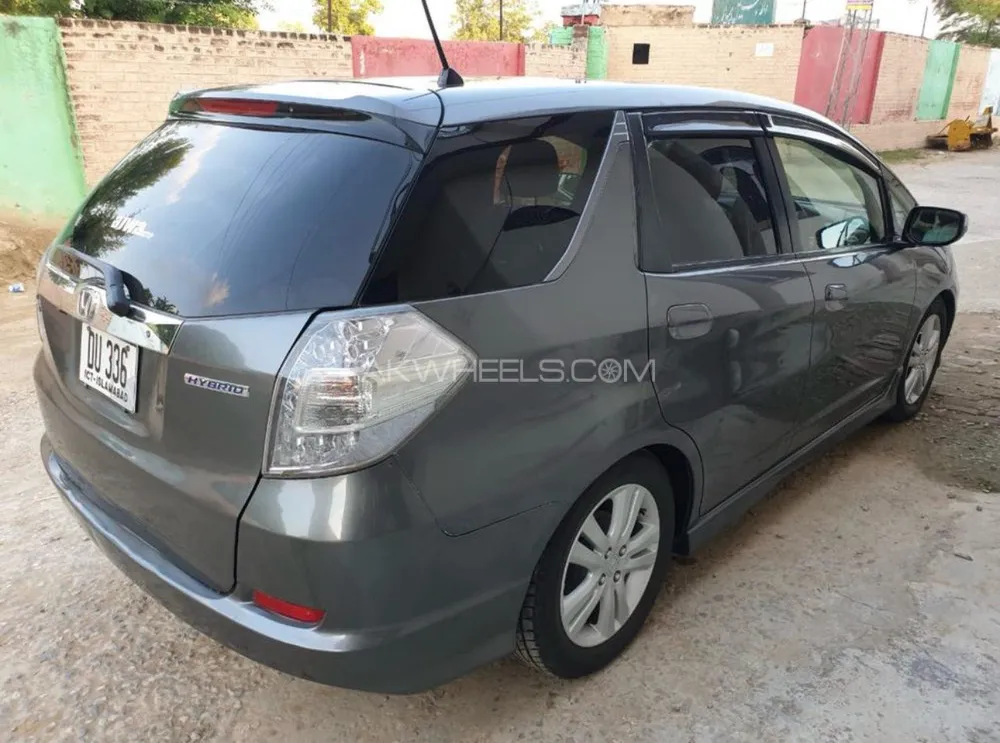 Honda Fit 2012 for Sale in Kharian Honda Fit 2012 for Sale in Kharian Image-3