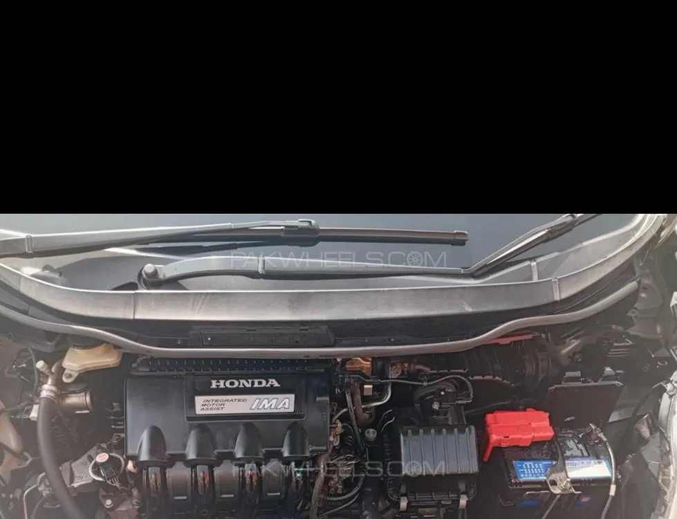 Honda Fit 2014 for Sale in Wah cantt Honda Fit 2014 for Sale in Wah cantt Image-10