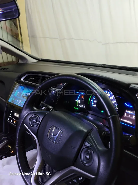 Honda Fit 2015 for Sale in Karachi Honda Fit 2015 for Sale in Karachi Image-8