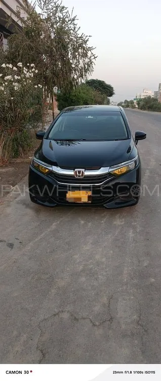 Honda Fit 2020 for Sale in Rahim Yar Khan Image-1
