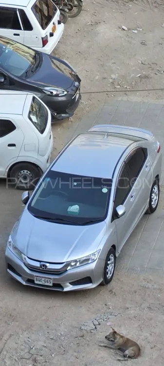 Honda Grace Hybrid 2015 for Sale in Karachi Honda Grace Hybrid 2015 for Sale in Karachi Image-14