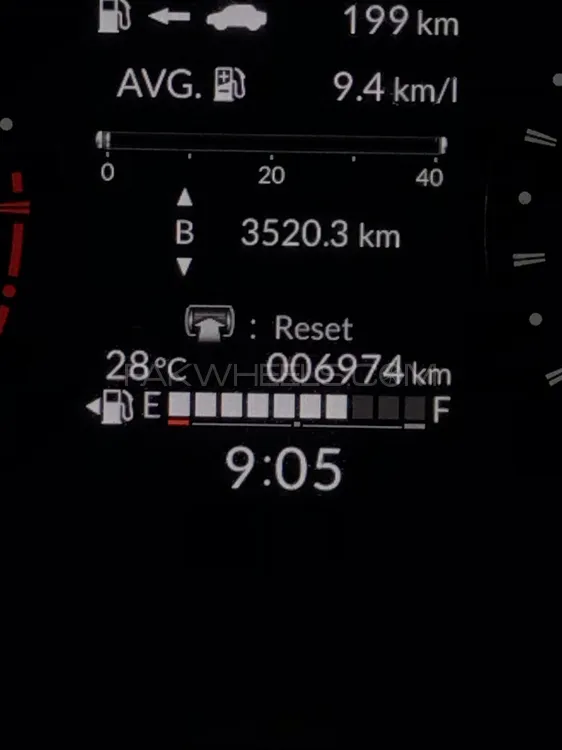 Honda HR-V 2022 for Sale in Karachi Honda HR-V 2022 for Sale in Karachi Image-9