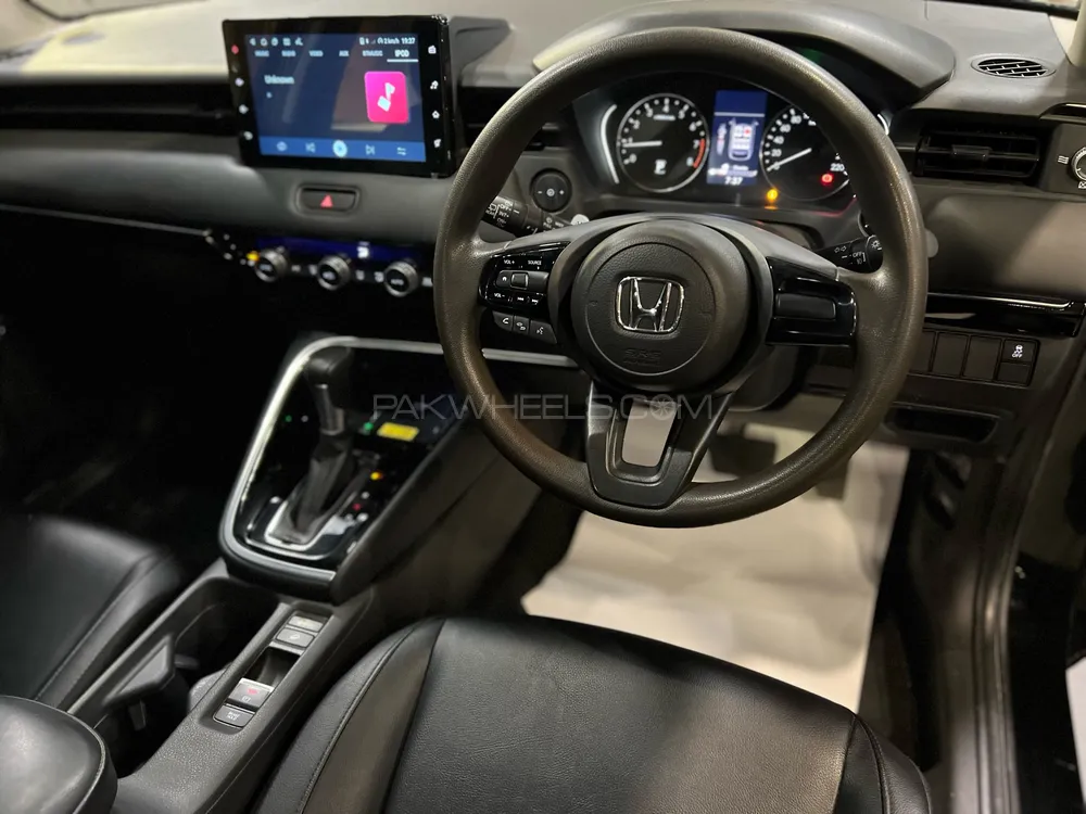 Honda HR-V 2023 for Sale in Karachi Honda HR-V 2023 for Sale in Karachi Image-9