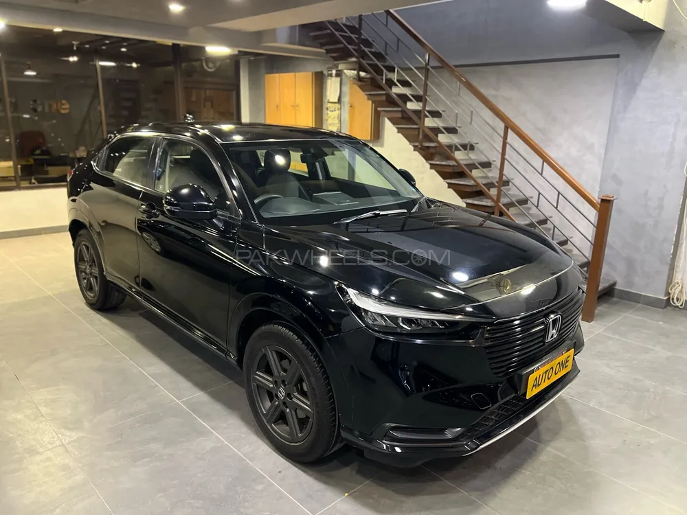 Honda HR-V 2023 for Sale in Karachi Honda HR-V 2023 for Sale in Karachi Image-4