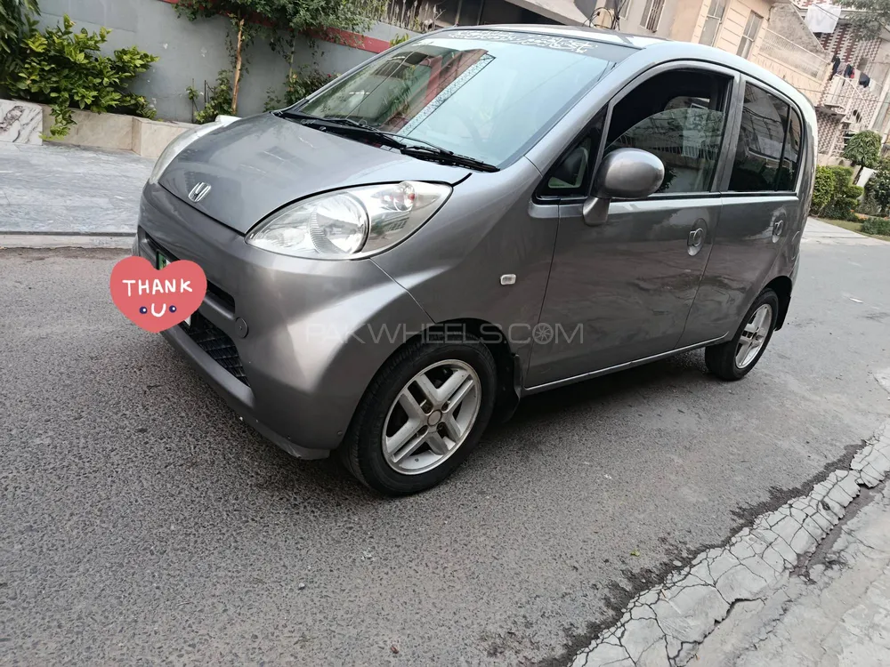 Honda Life 2006 for Sale in Lahore Honda Life 2006 for Sale in Lahore Image-4