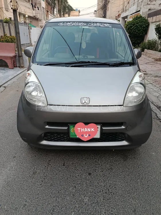 Honda Life 2006 for Sale in Lahore Honda Life 2006 for Sale in Lahore Image-1