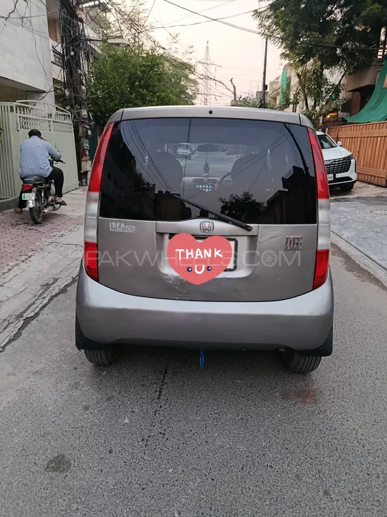 Honda Life 2006 for Sale in Lahore Honda Life 2006 for Sale in Lahore Image-5