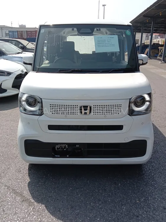 Honda N Box 2024 for Sale in Gujranwala Honda N Box 2024 for Sale in Gujranwala Image-1