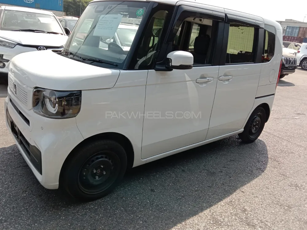 Honda N Box 2024 for Sale in Gujranwala Honda N Box 2024 for Sale in Gujranwala Image-2