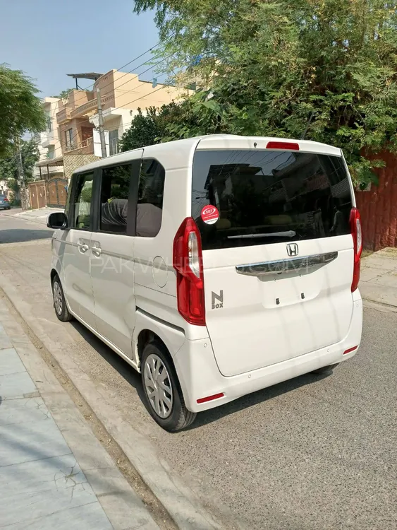 Honda N Box 2022 for Sale in Lahore Honda N Box 2022 for Sale in Lahore Image-3