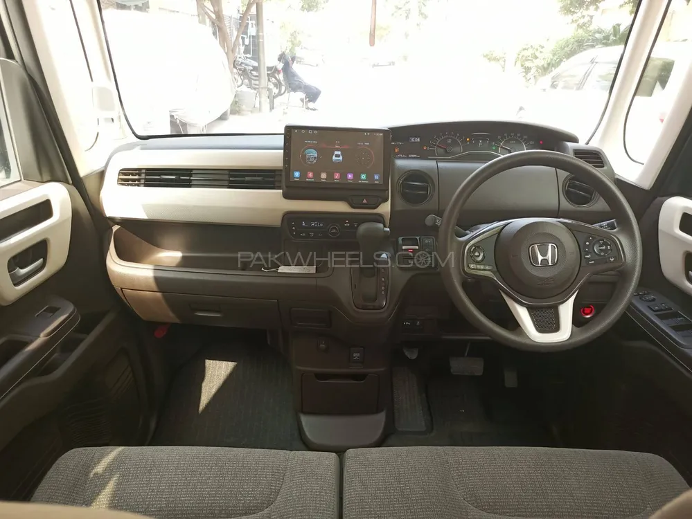 Honda N Box 2022 for Sale in Lahore Honda N Box 2022 for Sale in Lahore Image-16