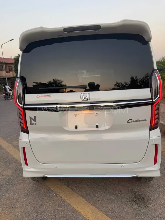 Honda N Box 2022 for Sale in Islamabad Honda N Box 2022 for Sale in Islamabad Image-3