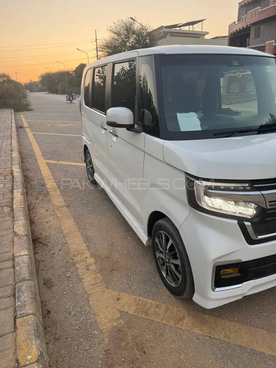 Honda N Box 2022 for Sale in Islamabad Image-1