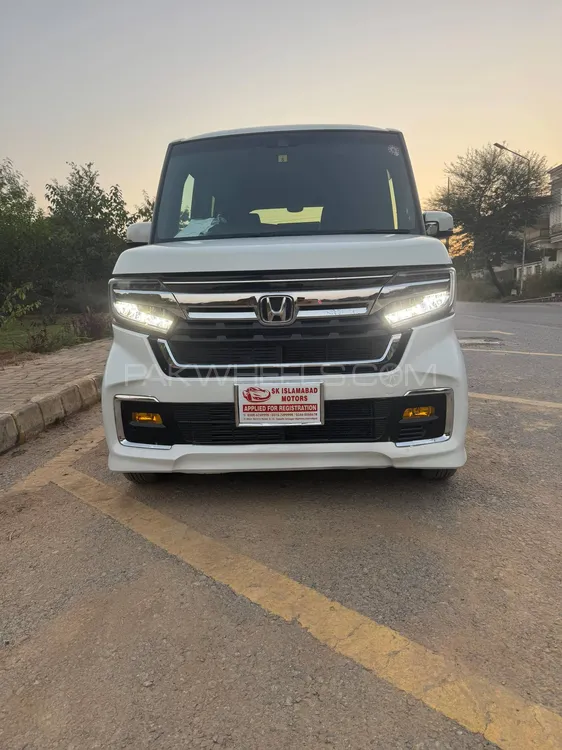 Honda N Box 2022 for Sale in Islamabad Honda N Box 2022 for Sale in Islamabad Image-6