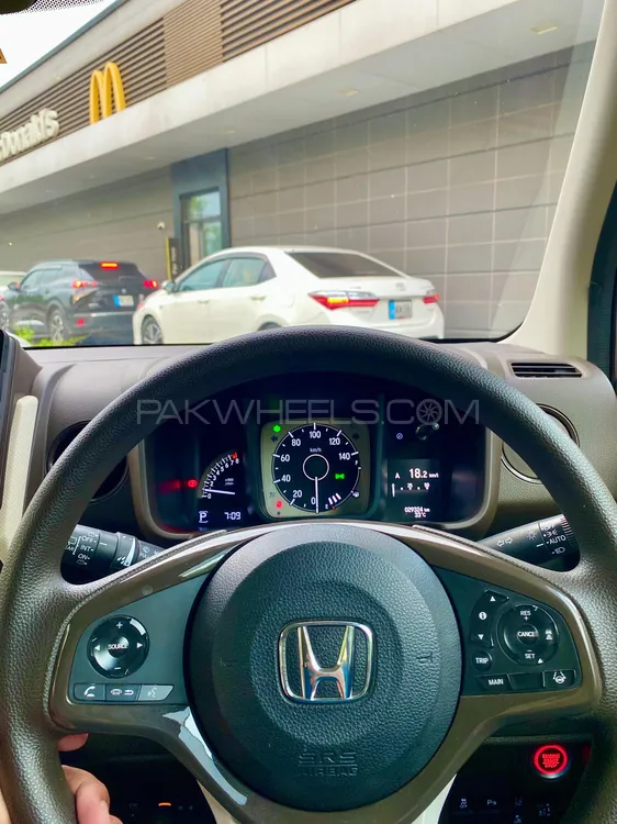Honda N Wgn 2021 for Sale in Islamabad Honda N Wgn 2021 for Sale in Islamabad Image-6