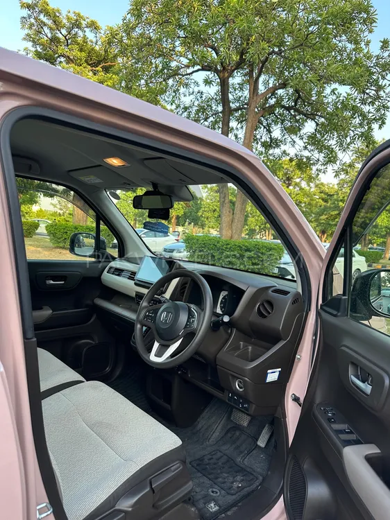 Honda N Wgn 2021 for Sale in Islamabad Honda N Wgn 2021 for Sale in Islamabad Image-3
