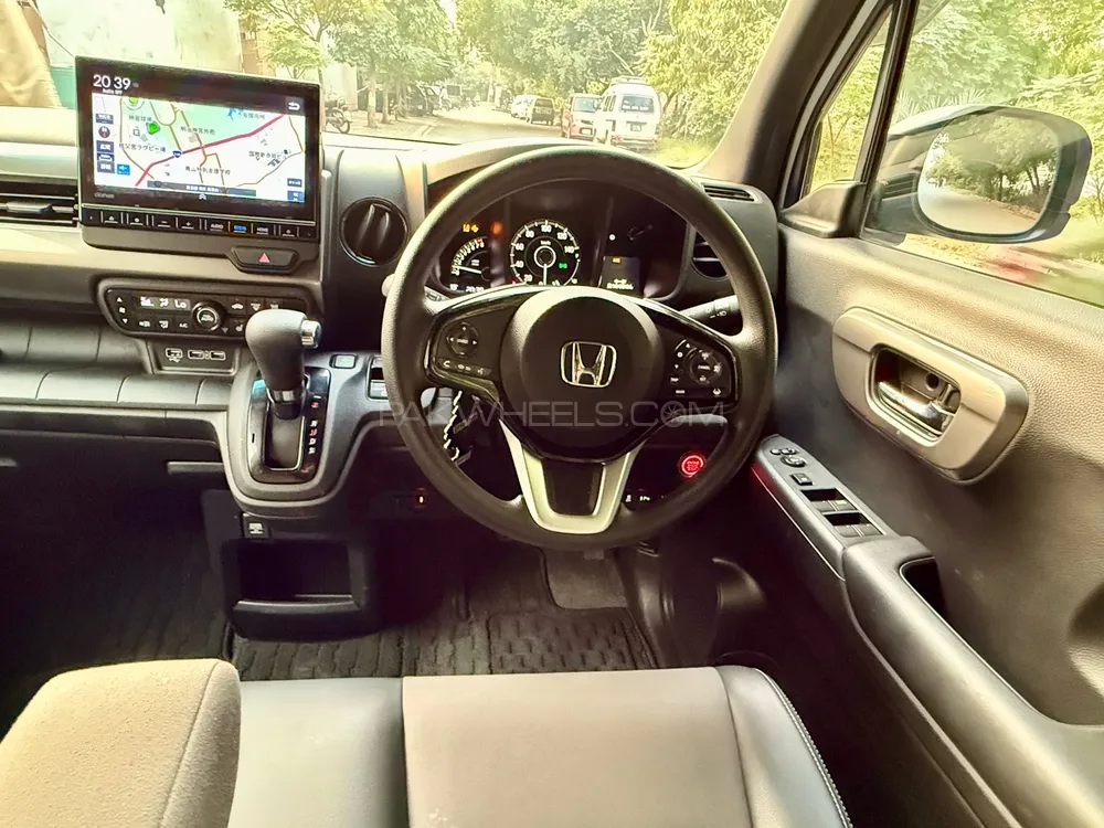 Honda N Wgn 2023 for Sale in Lahore Honda N Wgn 2023 for Sale in Lahore Image-9