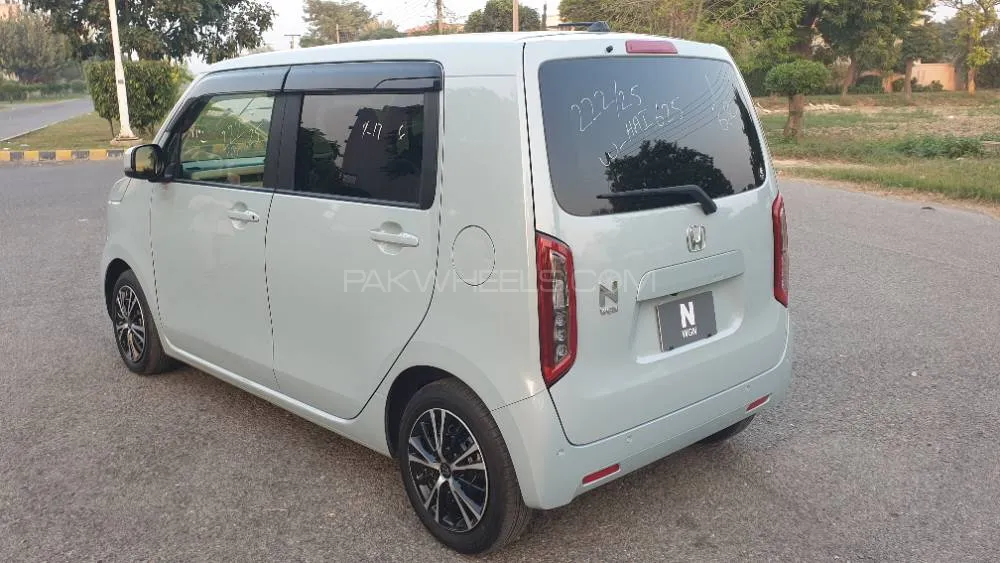 Honda N Wgn 2023 for Sale in Lahore Honda N Wgn 2023 for Sale in Lahore Image-2