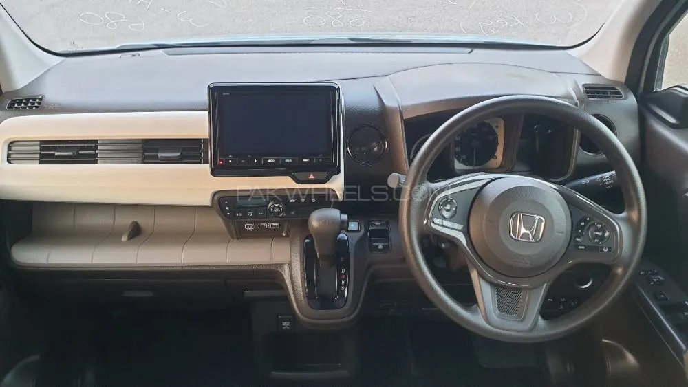 Honda N Wgn 2023 for Sale in Lahore Honda N Wgn 2023 for Sale in Lahore Image-8