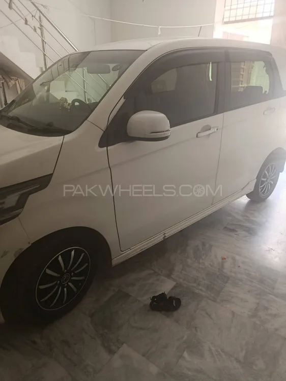 Honda N Wgn 2017 for Sale in Rawalpindi Honda N Wgn 2017 for Sale in Rawalpindi Image-7