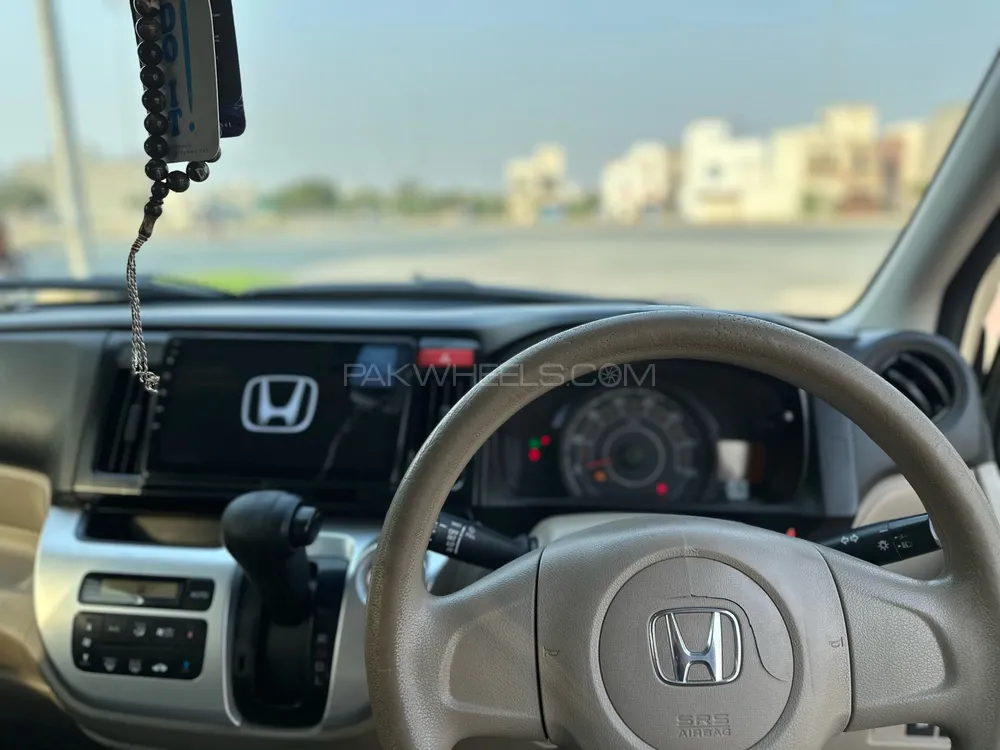 Honda N Wgn 2014 for Sale in Lahore Honda N Wgn 2014 for Sale in Lahore Image-9