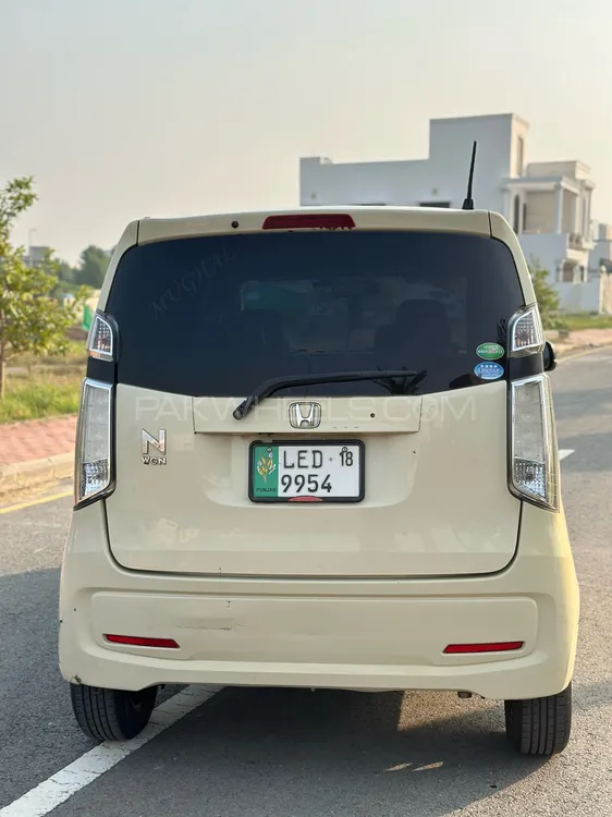 Honda N Wgn 2014 for Sale in Lahore Honda N Wgn 2014 for Sale in Lahore Image-6