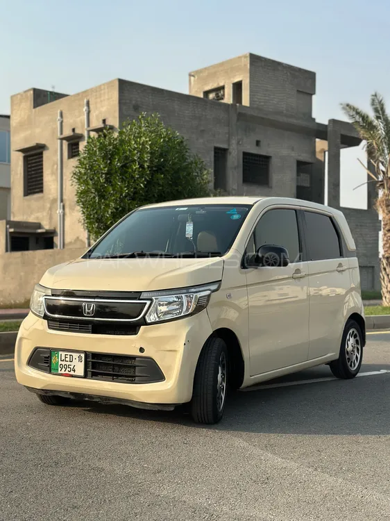 Honda N Wgn 2014 for Sale in Lahore Honda N Wgn 2014 for Sale in Lahore Image-2
