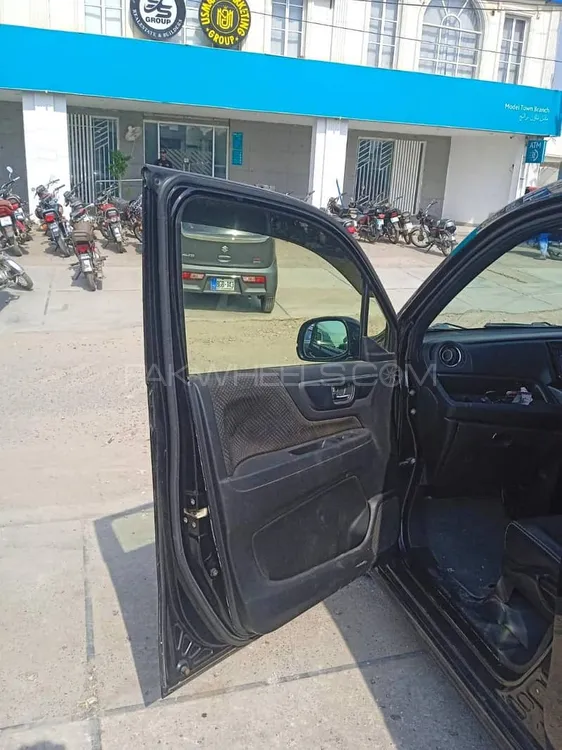 Honda N Wgn 2016 for Sale in Multan Honda N Wgn 2016 for Sale in Multan Image-6