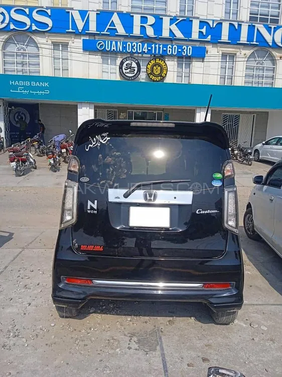 Honda N Wgn 2016 for Sale in Multan Honda N Wgn 2016 for Sale in Multan Image-8