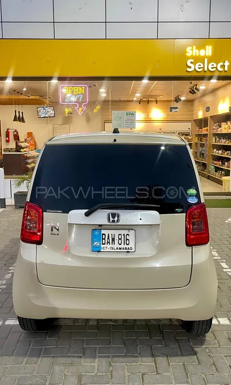 Honda N One 2019 for Sale in Islamabad Honda N One 2019 for Sale in Islamabad Image-6
