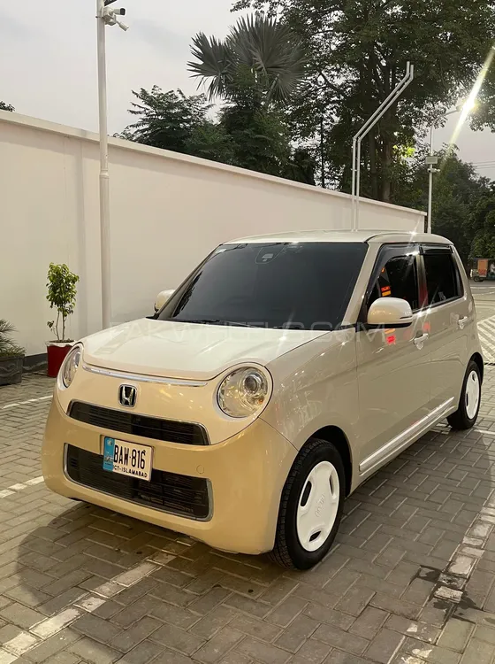 Honda N One 2019 for Sale in Islamabad Honda N One 2019 for Sale in Islamabad Image-5