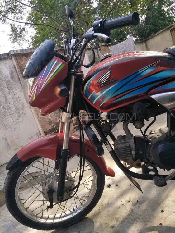 Honda Pridor 2017 for Sale Honda Pridor 2017 for Sale Image-10