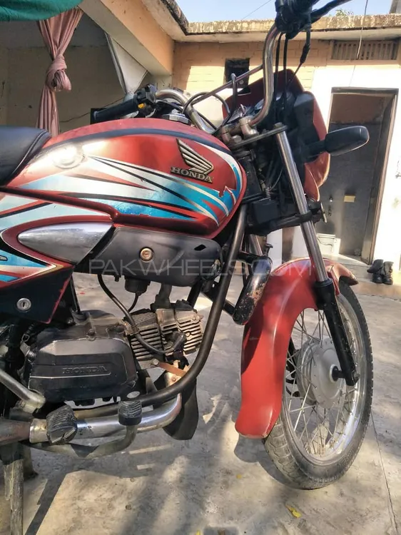Honda Pridor 2017 for Sale Honda Pridor 2017 for Sale Image-12