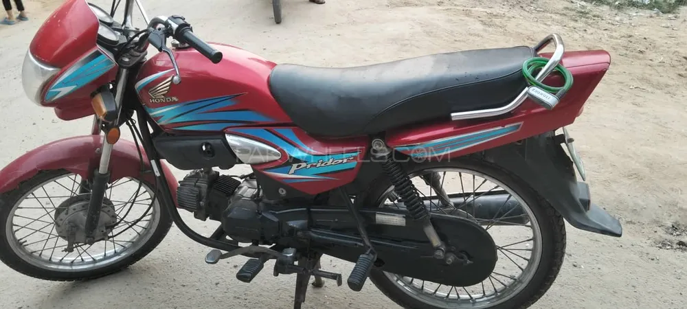 Honda Pridor 2017 for Sale Honda Pridor 2017 for Sale Image-1