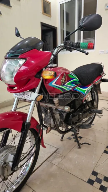Honda Pridor 2020 for Sale Honda Pridor 2020 for Sale Image-3