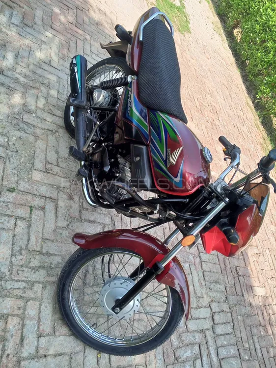 Honda Pridor 2021 for Sale Honda Pridor 2021 for Sale Image-3