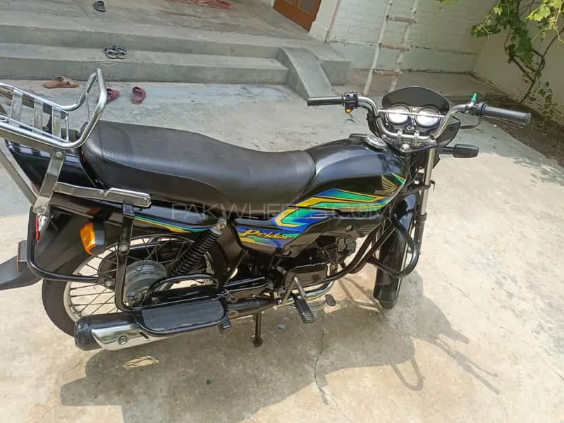 ہونڈا Pridor 2023 for Sale ہونڈا Pridor 2023 for Sale Image-1