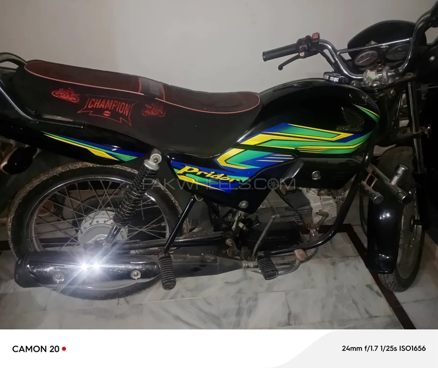 Honda Pridor 2024 for Sale Honda Pridor 2024 for Sale Image-1