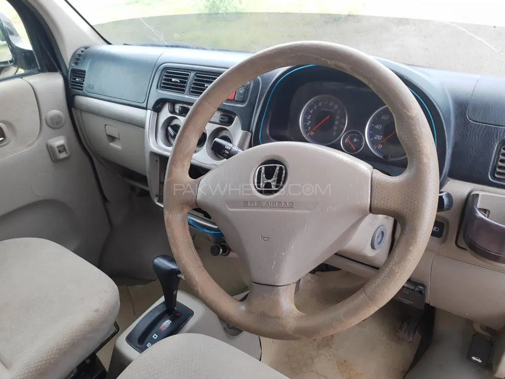 Honda Vamos 2012 for Sale in Karachi Honda Vamos 2012 for Sale in Karachi Image-4