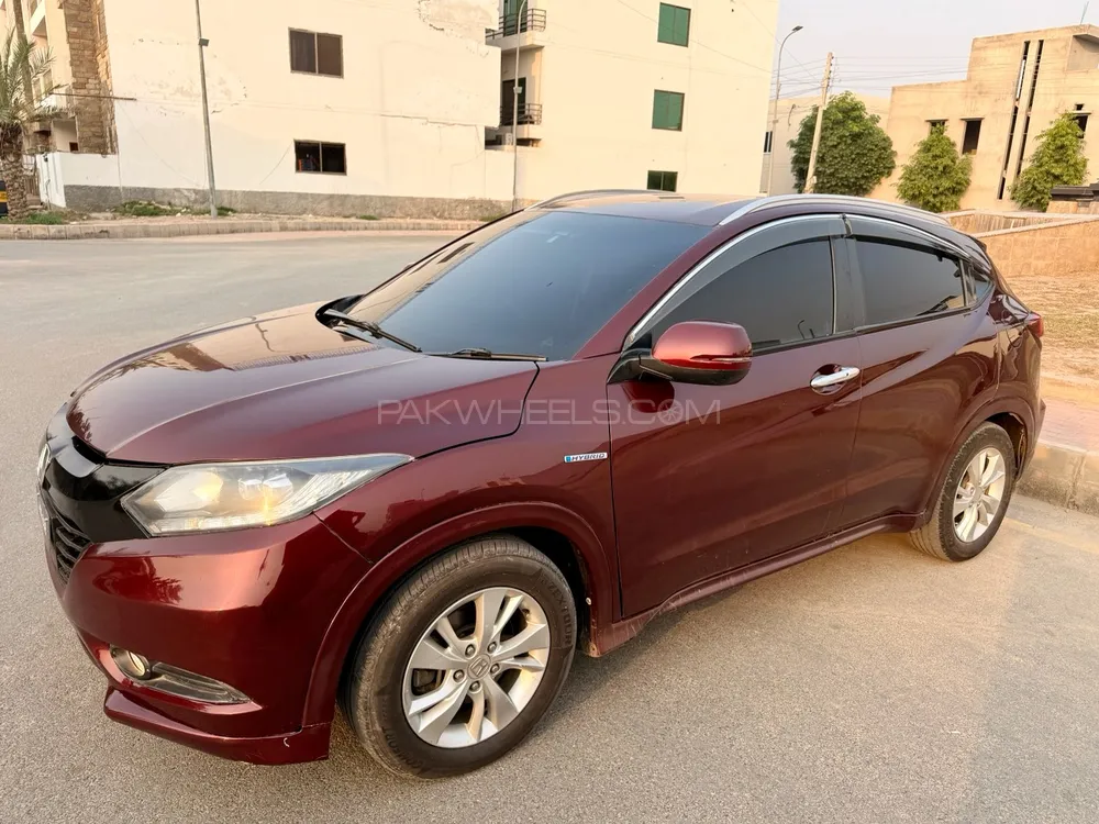 Honda Vezel 2014 for Sale in Multan Honda Vezel 2014 for Sale in Multan Image-7