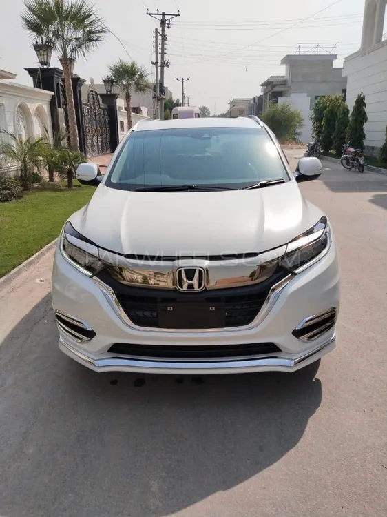 Honda Vezel 2020 for Sale in Islamabad Image-1