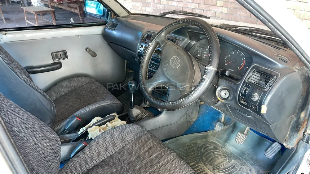 Hyundai Accent 1993 for Sale in Peshawar Hyundai Accent 1993 for Sale in Peshawar Image-4