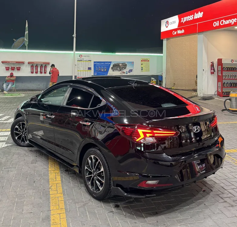 Hyundai Elantra 2021 for Sale in Lahore Hyundai Elantra 2021 for Sale in Lahore Image-2
