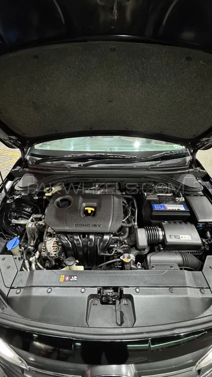 Hyundai Elantra 2021 for Sale in Lahore Hyundai Elantra 2021 for Sale in Lahore Image-6