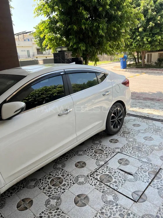 Hyundai Elantra 2021 for Sale in Islamabad Hyundai Elantra 2021 for Sale in Islamabad Image-2